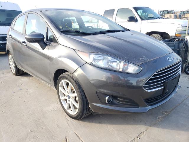 FORD FIESTA SE 2019 3fadp4ej1km123365