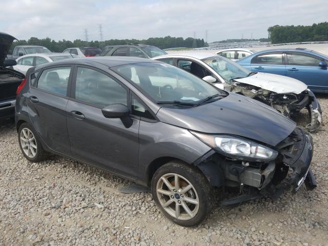 FORD FIESTA SE 2019 3fadp4ej1km127996