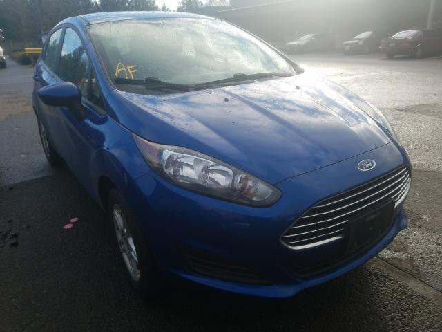 FORD FIESTA SE 2019 3fadp4ej1km130509