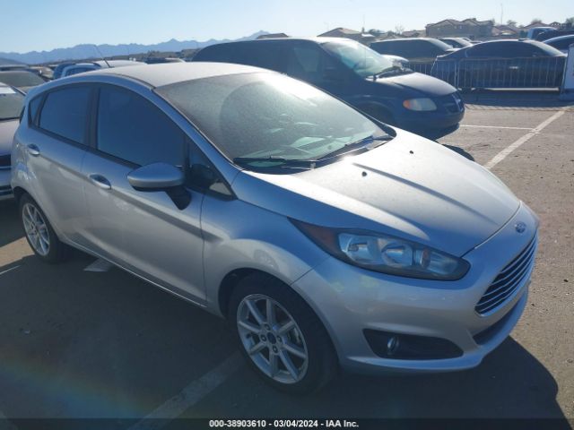 FORD FIESTA 2019 3fadp4ej1km132616