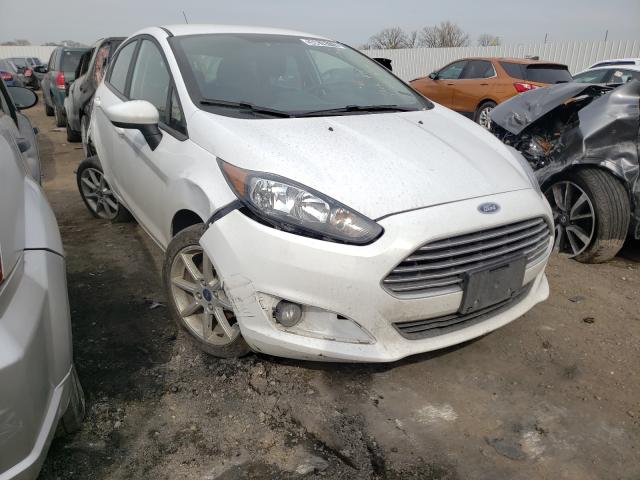 FORD FIESTA SE 2019 3fadp4ej1km133474