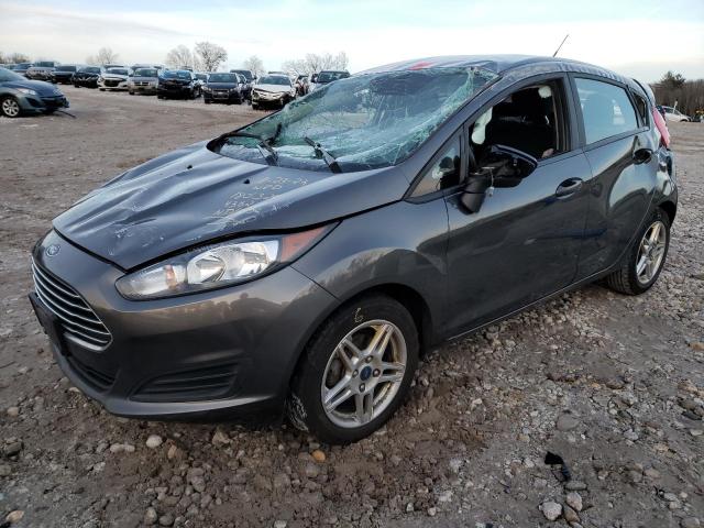 FORD FIESTA SE 2019 3fadp4ej1km134382