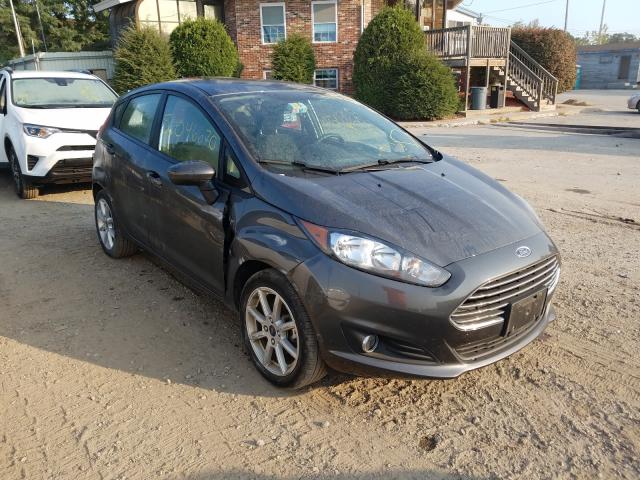 FORD FIESTA SE 2019 3fadp4ej1km136827