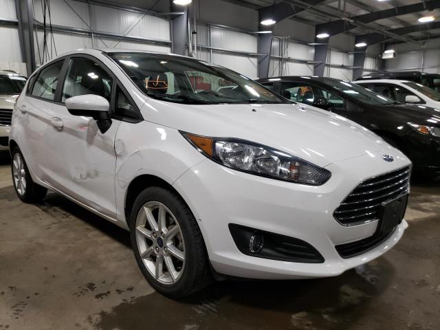 FORD FIESTA SE 2019 3fadp4ej1km137170