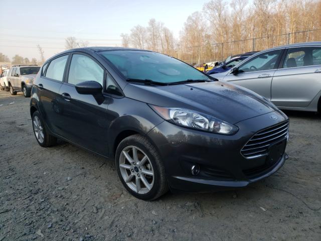 FORD FIESTA SE 2019 3fadp4ej1km137833