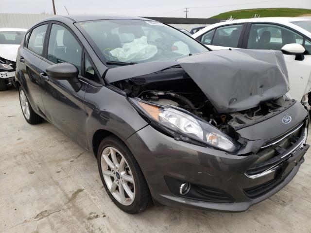 FORD FIESTA SE 2019 3fadp4ej1km138013