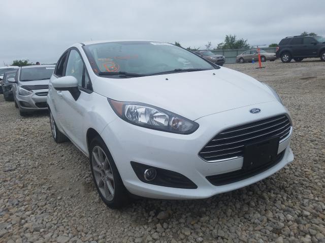 FORD FIESTA SE 2019 3fadp4ej1km138979