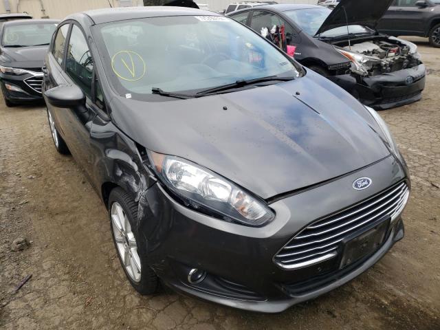 FORD FIESTA SE 2019 3fadp4ej1km143132