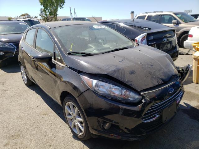 FORD FIESTA SE 2019 3fadp4ej1km144040