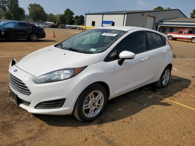 FORD FIESTA SE 2019 3fadp4ej1km144992