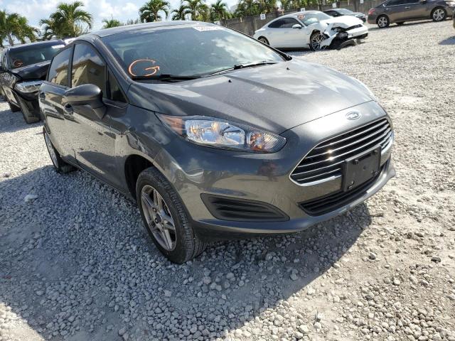 FORD FIESTA SE 2019 3fadp4ej1km147861