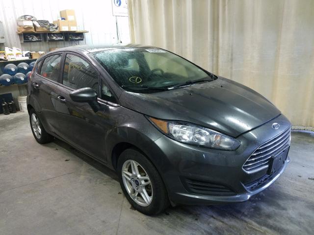 FORD FIESTA SE 2019 3fadp4ej1km147942