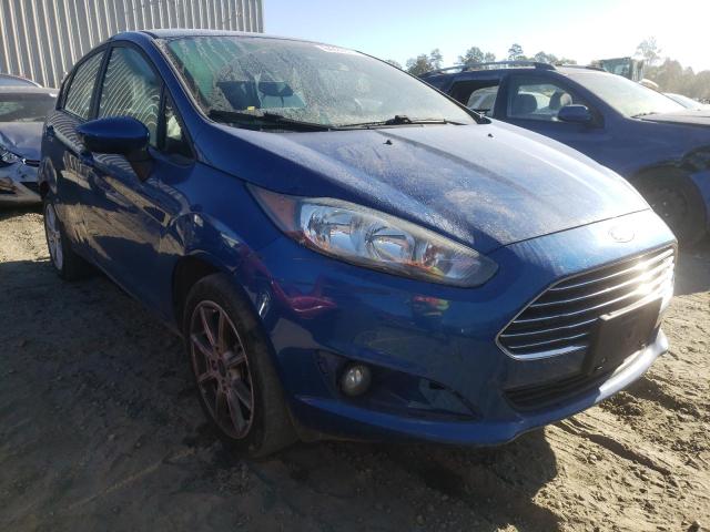 FORD FIESTA SE 2019 3fadp4ej1km148413