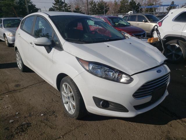 FORD FIESTA SE 2019 3fadp4ej1km148573