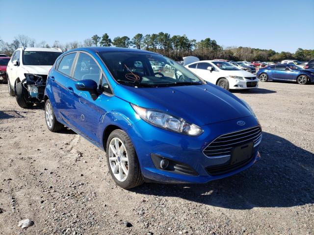 FORD FIESTA SE 2019 3fadp4ej1km148606