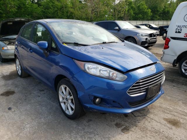 FORD FIESTA SE 2019 3fadp4ej1km150209