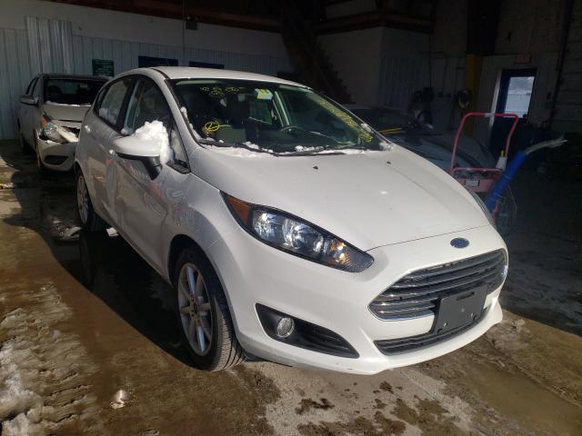 FORD FIESTA SE 2019 3fadp4ej1km150808