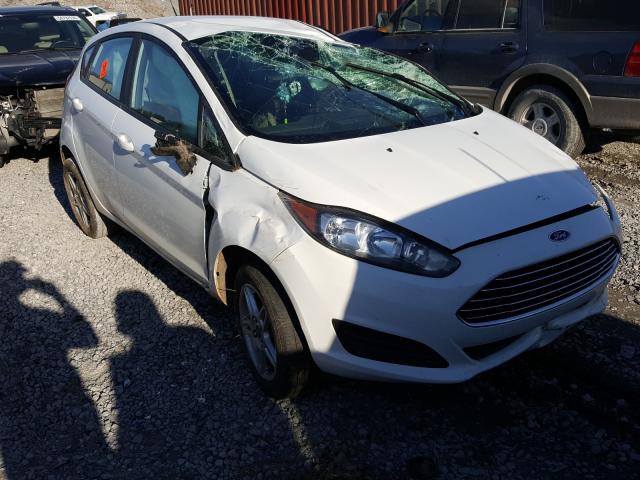 FORD FIESTA SE 2019 3fadp4ej1km154115