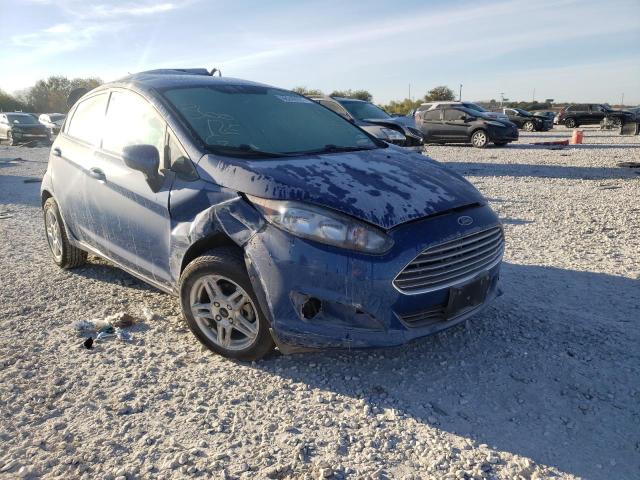 FORD FIESTA SE 2019 3fadp4ej1km155619