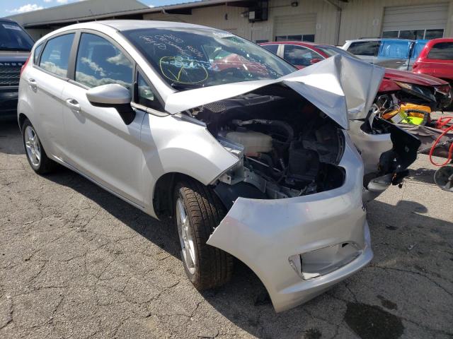 FORD FIESTA SE 2019 3fadp4ej1km156558