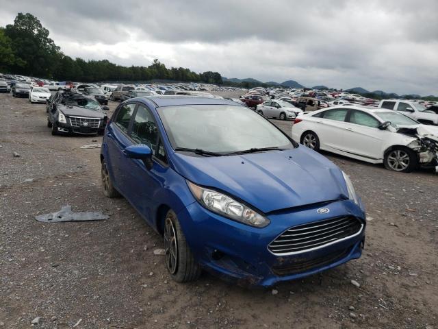 FORD FIESTA SE 2019 3fadp4ej1km161064