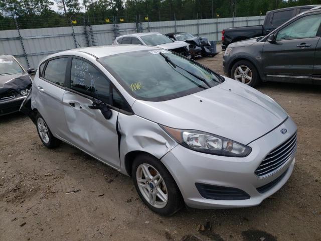 FORD FIESTA SE 2019 3fadp4ej1km164529