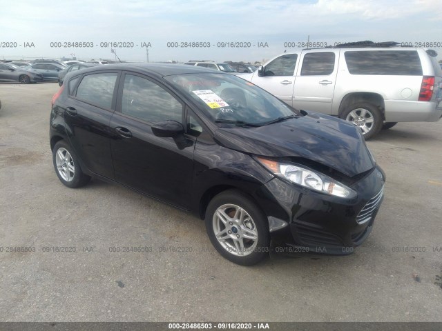 FORD FIESTA 2019 3fadp4ej1km165535