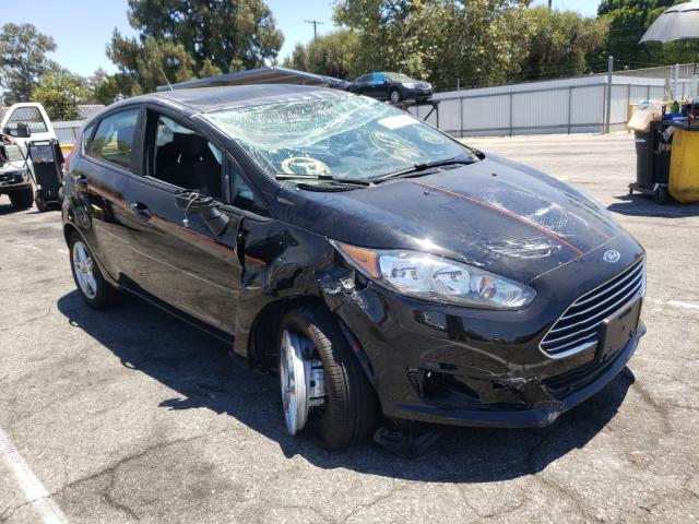 FORD FIESTA SE 2019 3fadp4ej1km166362