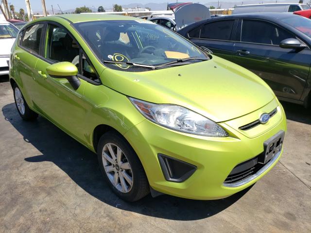 FORD FIESTA SE 2011 3fadp4ej2bm103917