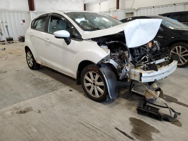 FORD FIESTA SE 2011 3fadp4ej2bm105831