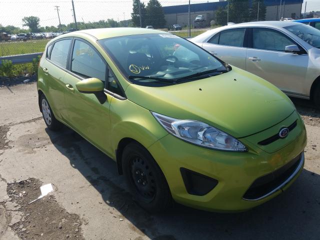 FORD FIESTA SE 2011 3fadp4ej2bm111709