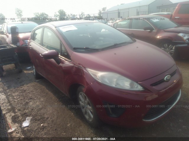 FORD FIESTA 2011 3fadp4ej2bm115727