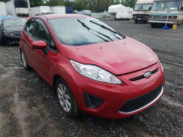 FORD FIESTA SE 2011 3fadp4ej2bm118630