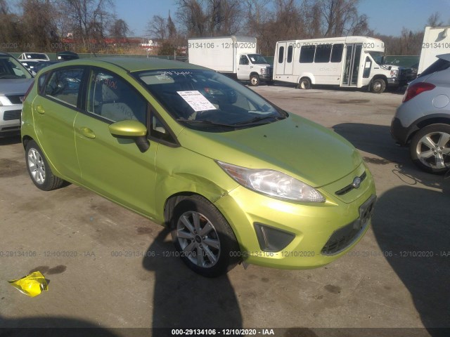 FORD FIESTA 2011 3fadp4ej2bm118806