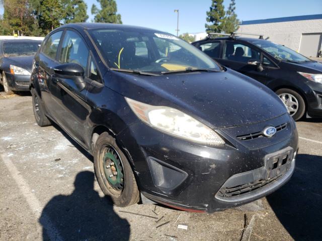 FORD FIESTA SE 2011 3fadp4ej2bm122077