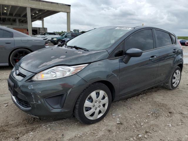 FORD FIESTA SE 2011 3fadp4ej2bm127201