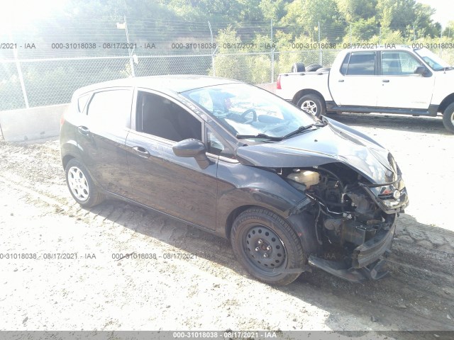 FORD FIESTA 2011 3fadp4ej2bm127361