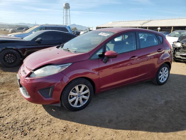 FORD FIESTA SE 2011 3fadp4ej2bm130213