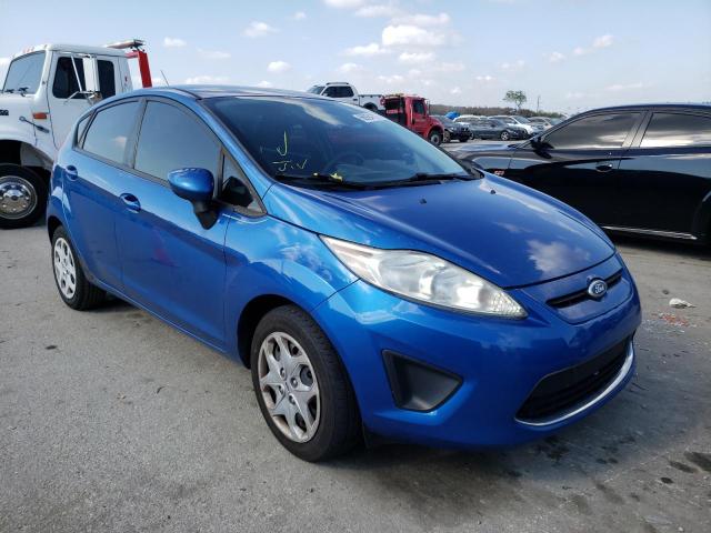 FORD FIESTA SE 2011 3fadp4ej2bm137520