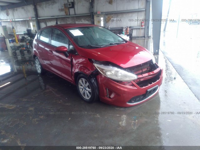 FORD FIESTA 2011 3fadp4ej2bm140191