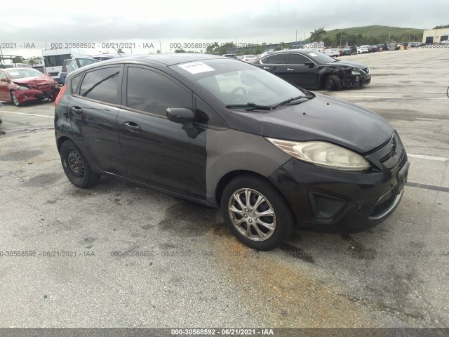 FORD FIESTA 2011 3fadp4ej2bm141843