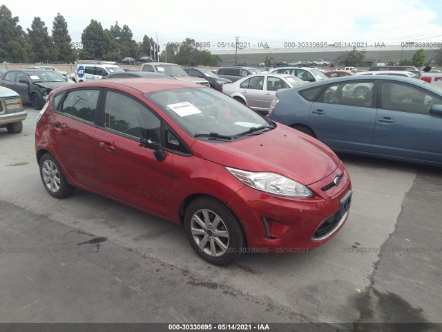 FORD FIESTA 2011 3fadp4ej2bm143138