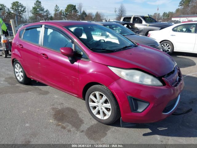 FORD FIESTA 2011 3fadp4ej2bm144354