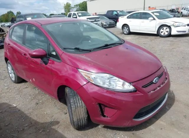 FORD FIESTA 2011 3fadp4ej2bm145102