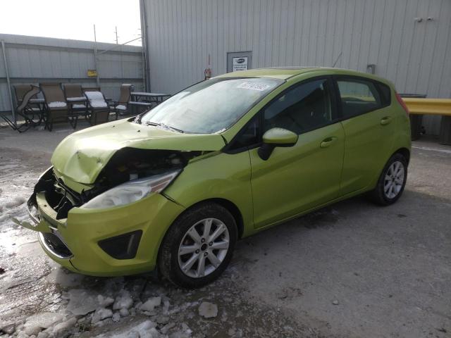 FORD FIESTA SE 2011 3fadp4ej2bm150851