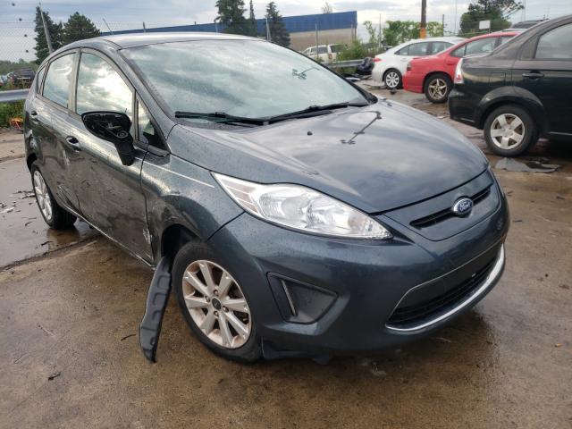 FORD FIESTA SE 2011 3fadp4ej2bm151255