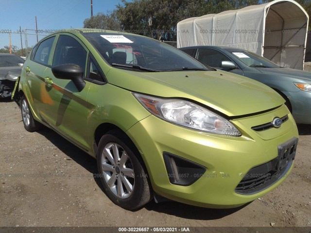 FORD FIESTA 2011 3fadp4ej2bm154334