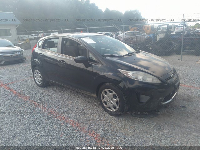 FORD FIESTA 2011 3fadp4ej2bm155872