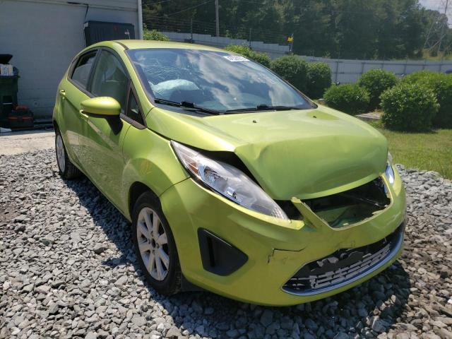 FORD FIESTA SE 2011 3fadp4ej2bm156083