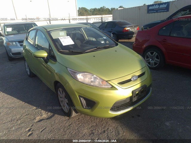 FORD FIESTA 2011 3fadp4ej2bm156682